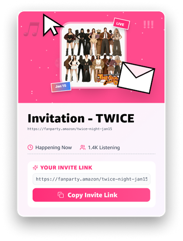 Event notification